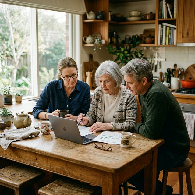 Family planning together